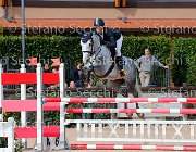 Mattei Corn Obolesca GioCav2013 S5 4306 : Campionati Italiani Giovani Cavalli, Cattolica, Corn Obolesca, Mattei Carlotta, ph Stefano Secchi ©